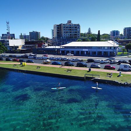 Lakes And Ocean Hotel Forster Luaran gambar