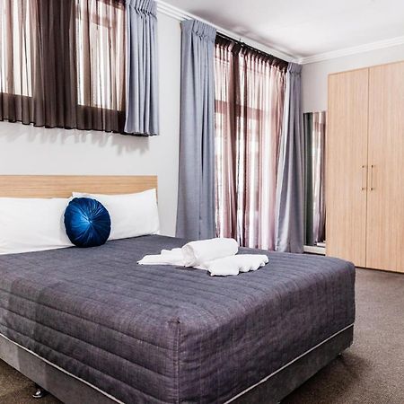 Lakes And Ocean Hotel Forster Luaran gambar