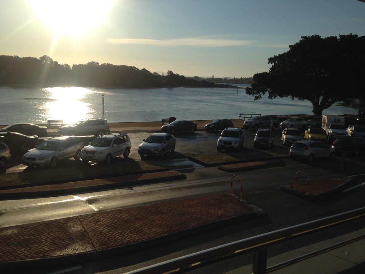 Lakes And Ocean Hotel Forster Luaran gambar