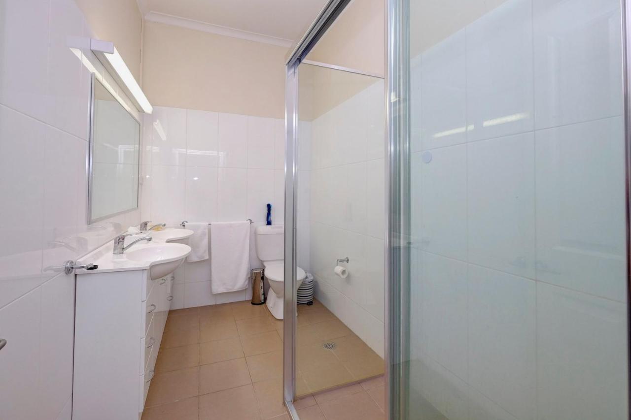 Lakes And Ocean Hotel Forster Luaran gambar