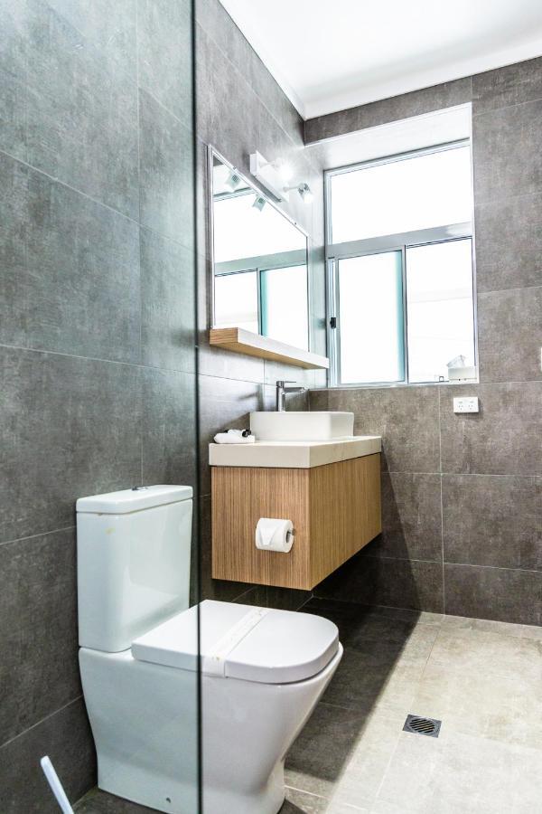 Lakes And Ocean Hotel Forster Luaran gambar