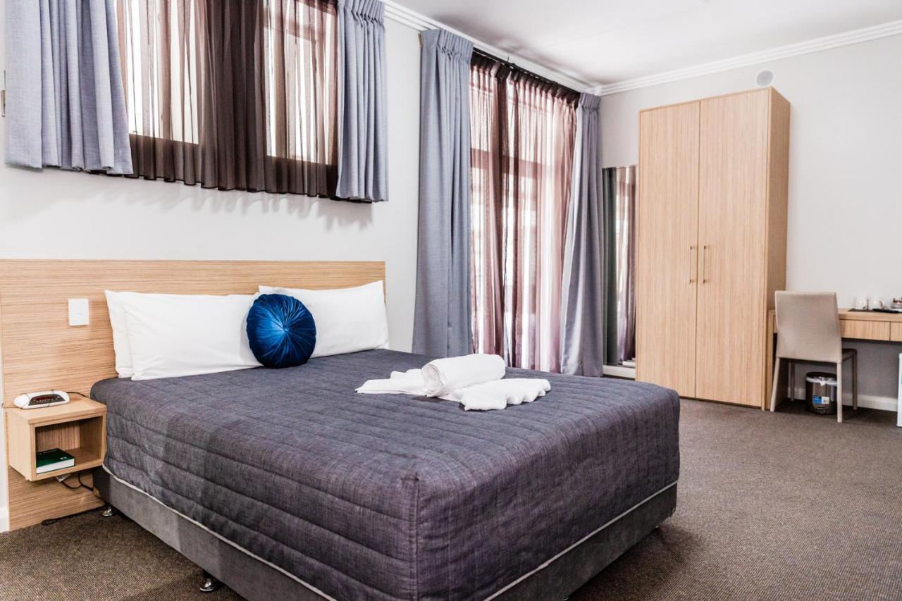 Lakes And Ocean Hotel Forster Luaran gambar